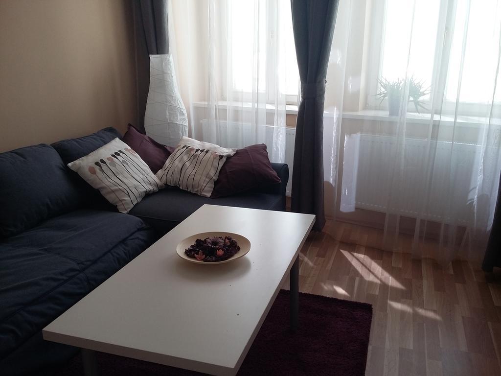 Apartment Vltavska B Praga Exterior foto